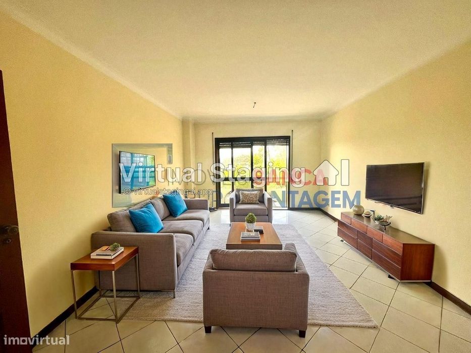 Apartamento T3 - Ermesinde, Valongo