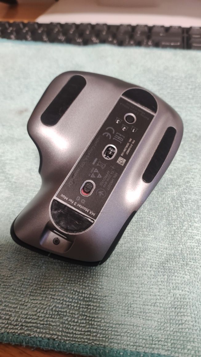 Миша Logitech mx 3