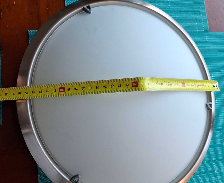 Plafony dwa zestaw Massive i Bright light żarówki GRATIS!