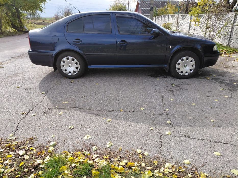 Продам Шкоду Октавія Тур. 2005.р. 1.6. об.. ГБО.пр. 224.т.к.