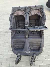 Wózek bliźniak baby jogger city mini duo gondola rok po roku