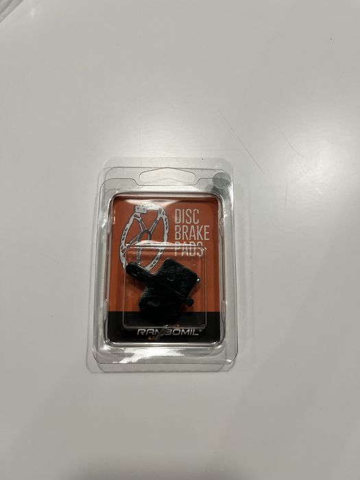 Klocki hamulocowe kukirin G4/G3 pro/G2 master