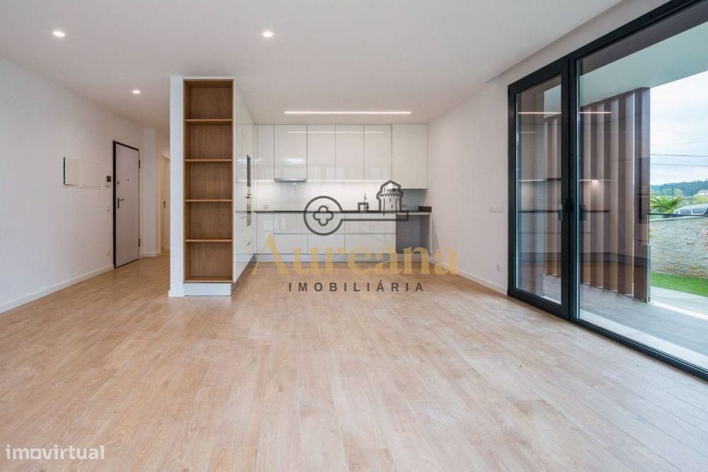 Apartamento T2 - Condomínio Auren Villas - Ourém