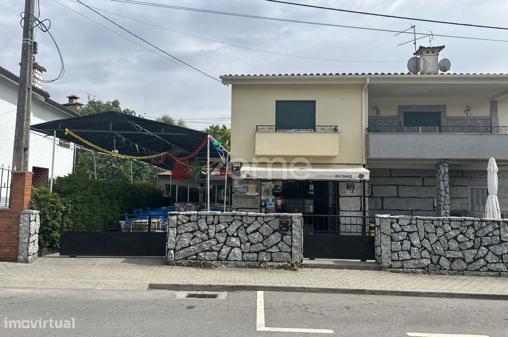 Trespasse Pastelaria Urbanização de Garrim