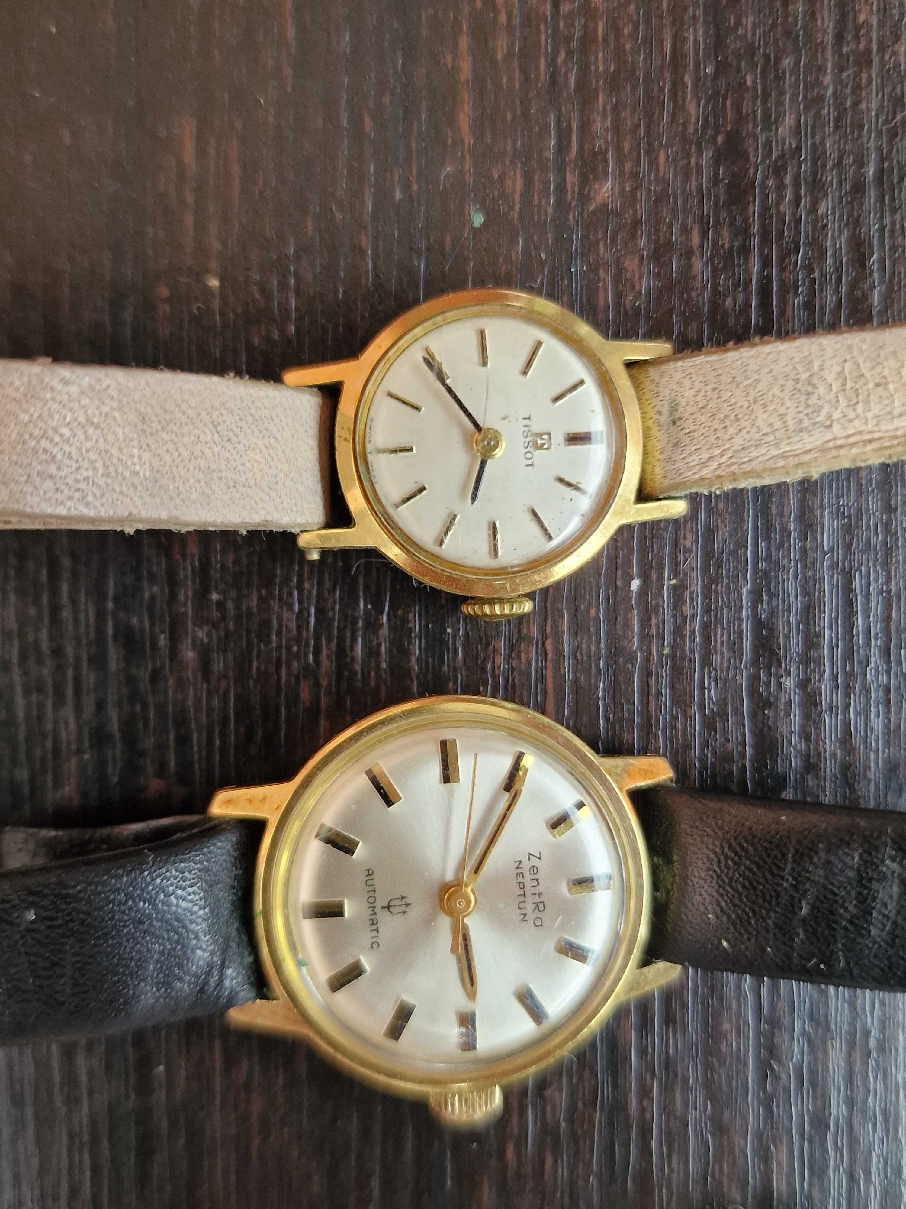 Часы женские tissot, zentro
