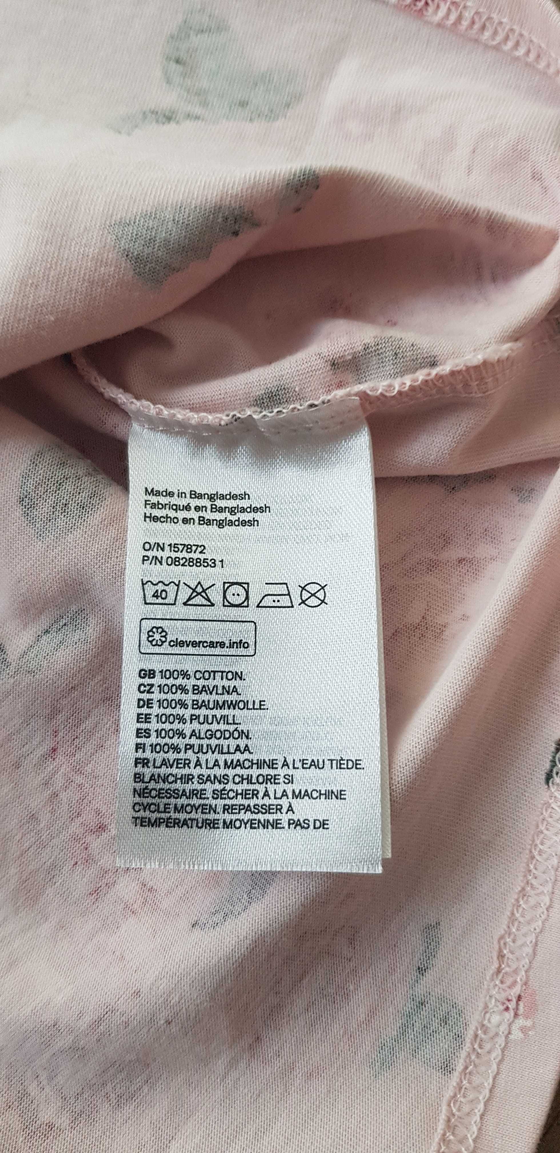Nowy zestaw – Sukienki i majtki r. 104