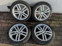 Volkswagen Seat Audi Felgi ATS Niemieckie Zimowe Zimówki 17 205/50 R17