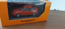 Model 1:43 Seat Cordoba Coupe Sedan 3D