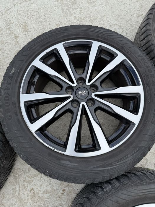 Felgi aluminiowe 5x108 18x7,5j et52,5 Ford Volvo