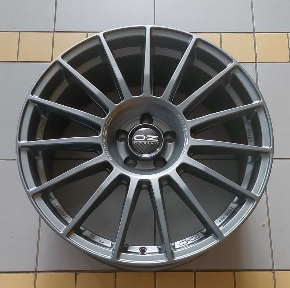 Felgi OZ Superturismo Dakar 8,5x20 5x112 ET30 Audi/BMW/Mercedes/VW...