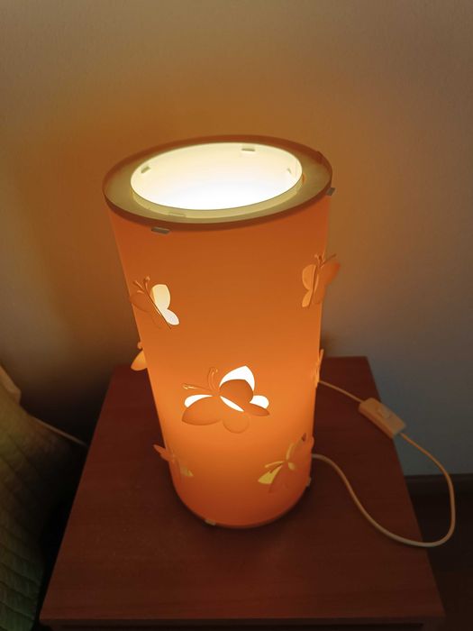 candeeiro de mesa de cabeceira