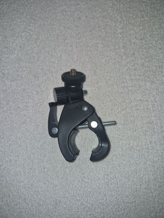 Uchwyt na kamerę rower motocykl