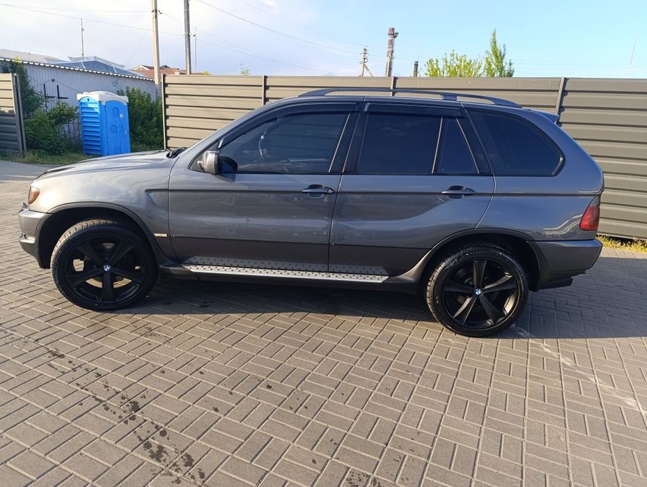 Продам в хороші руки бмв х 5 е 53 3 л дизель