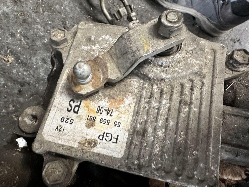 Skrzynia biegów automat Opel TF80sc AF40 Signum Lift Vectra C Insignia