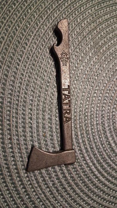 Otwieracz do butelek Tatra dla kolekcjonerów