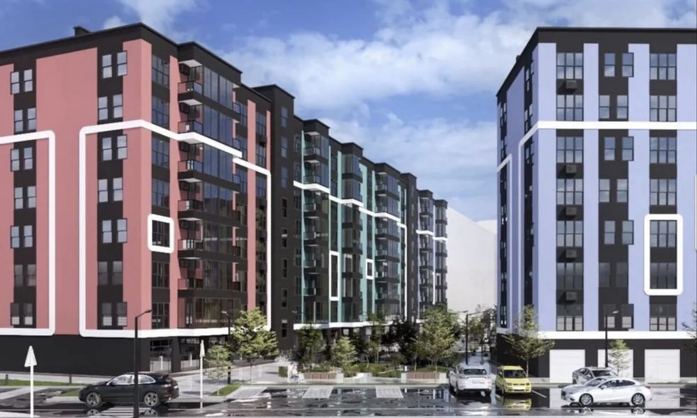 Продам 1 кімнатну квартиру неподалік Епіцентру можливе розтермінування