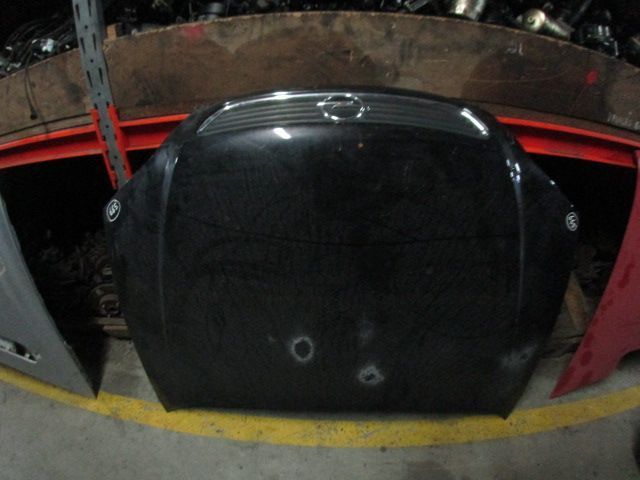 Capot Capo665 OPEL ASTRA G 2004 2.2DTI 125CV 3P PRETO