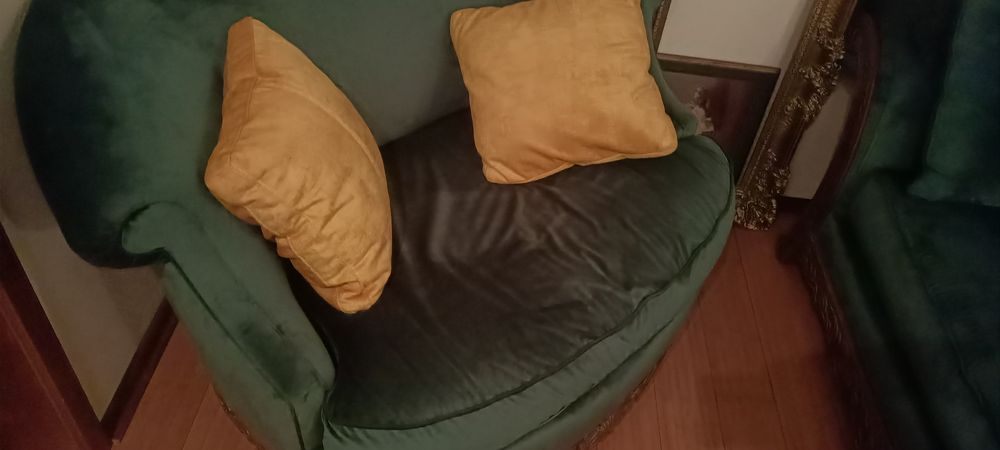 Крісло вінтаж, ексклюзивне