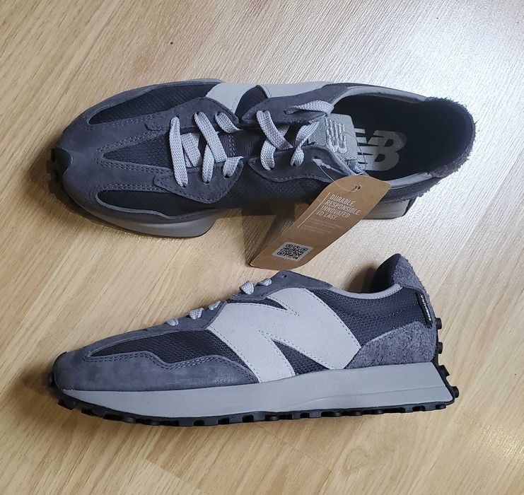 Кроссовки NEW BALANCE 327. Оригинал. Р 41