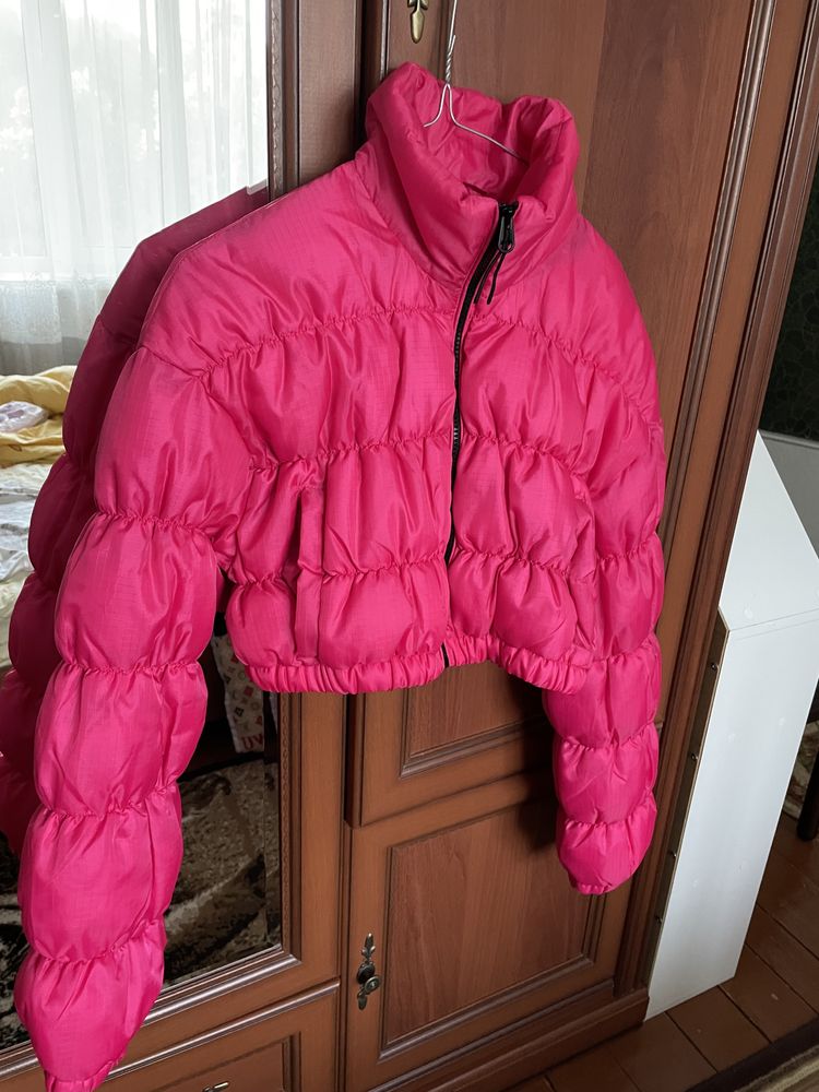 Стьогана куртка
