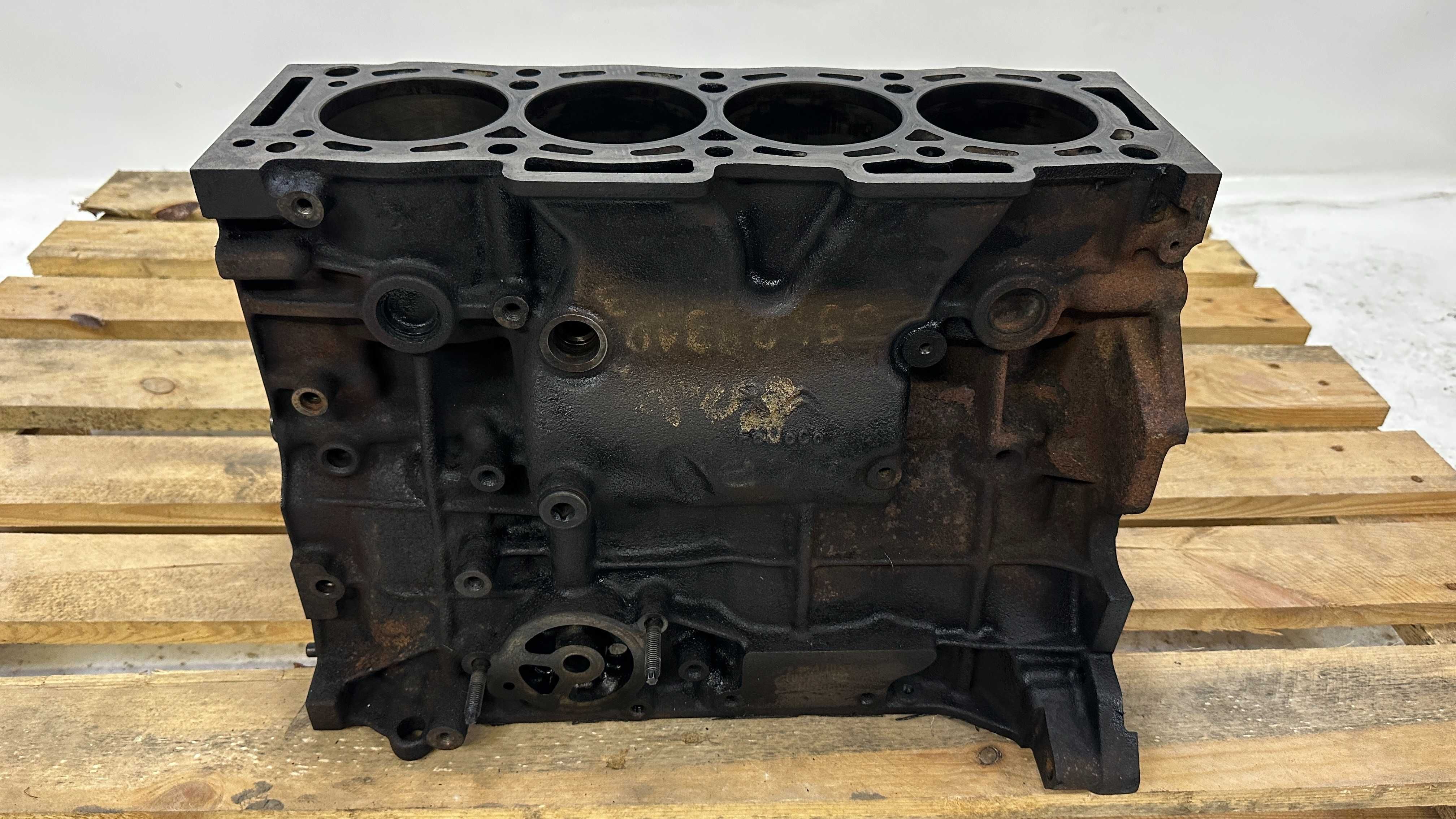 Blok silnika Boxer III Citroen Jumper 2.0 HDI AH03 AH01 AH02 EURO 6