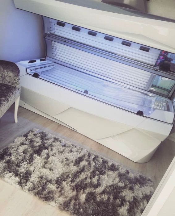 Equipamento Solario ergoline