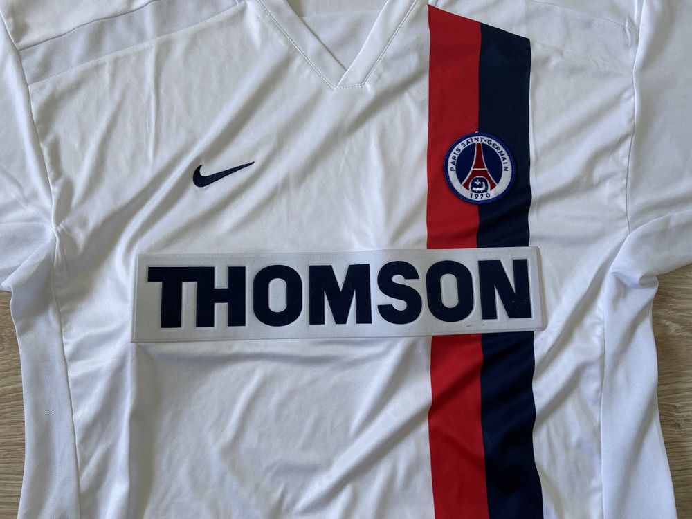 Koszulka PSG Paris Saint Germain rozmiar M fit L 2002/2003 nowa z metk