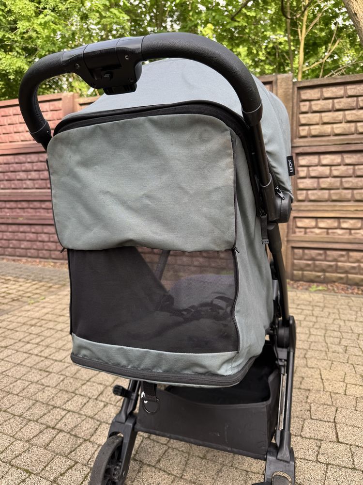 Wózek spacerowy EASYWALKER Jackey