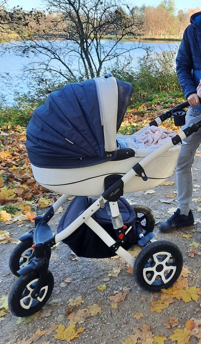 Wózek Adamex Barletta 2w1