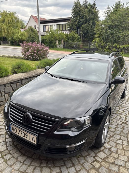 Passat B6 1,9 TDI 77 kw