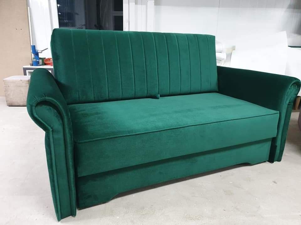 Fotel kanapa sofa Amerykanka z funkcją spania