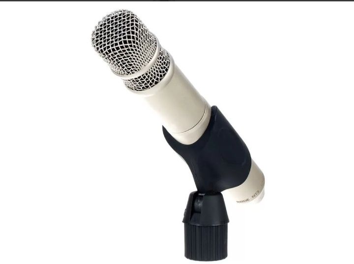 Microfone RØDE NT3