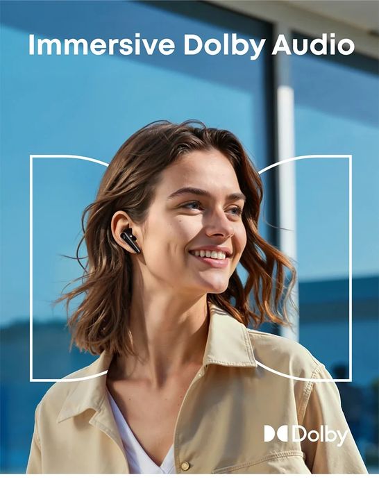 Anker Soundcore Liberty 5 Bluetooth 5.4/ANC 3.0/LDAC/HI-RES/Dolby Audi
