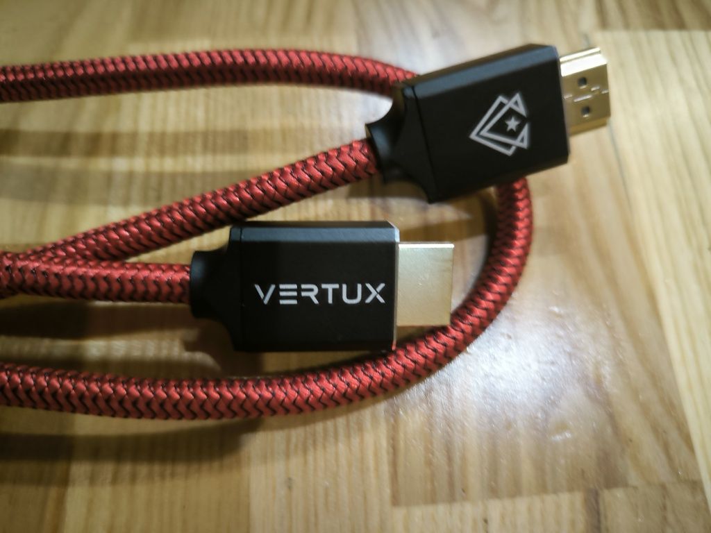 Кабель vertux Hdmi 8k