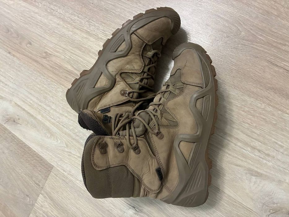 Берці тактичні YDS на мембрані