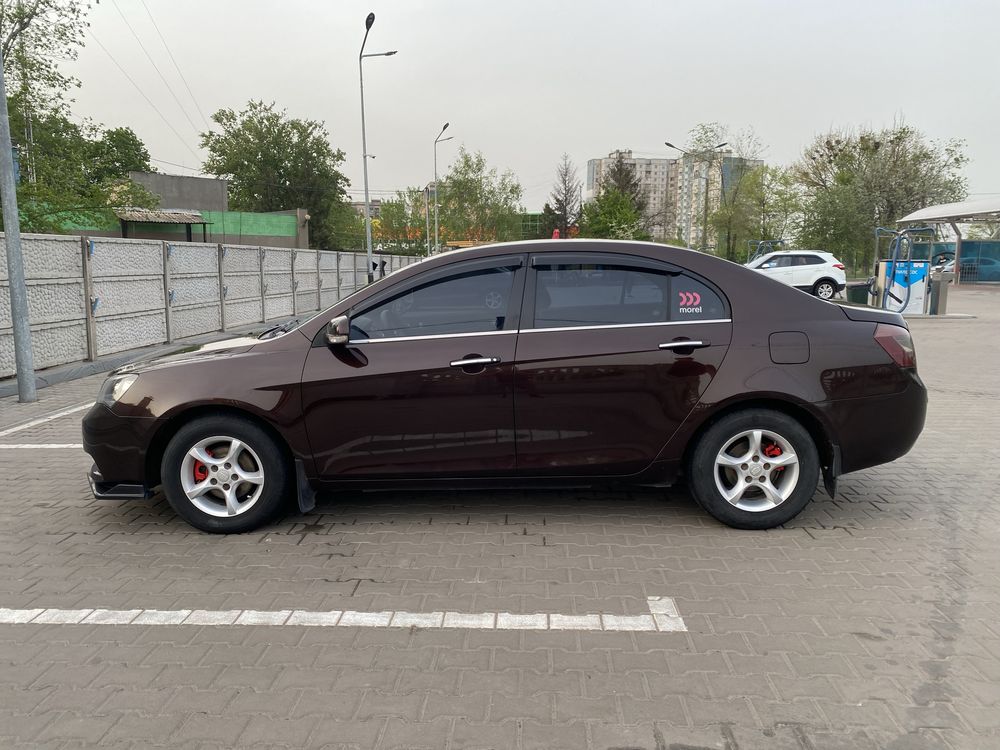 Geely Emgrand EC7