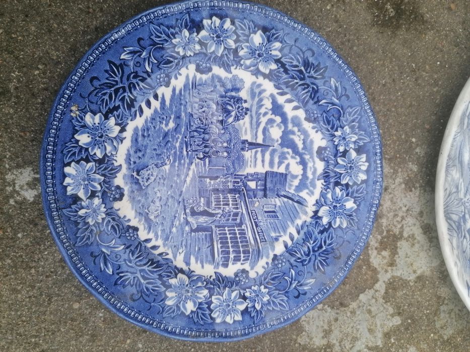 Loiça inglesa royal wessex