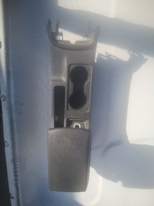 Podłokietnik, tunel środkowy Seat Leon III 5F