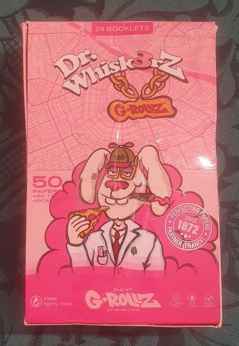 MORTALHAS GROLLZ KINGSIZE SLIM