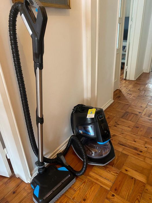 Aspirador Rainbow SRX