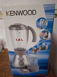 Liquidificadora npva de 1.5L da Kenwood com copo picador