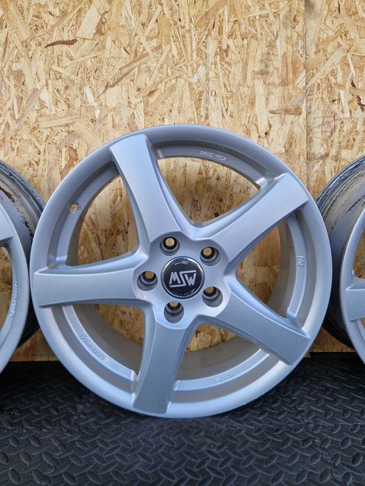 Alufelgi 5x112 17" MSW