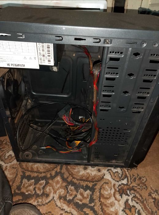 Блок живлення QUBE 500W