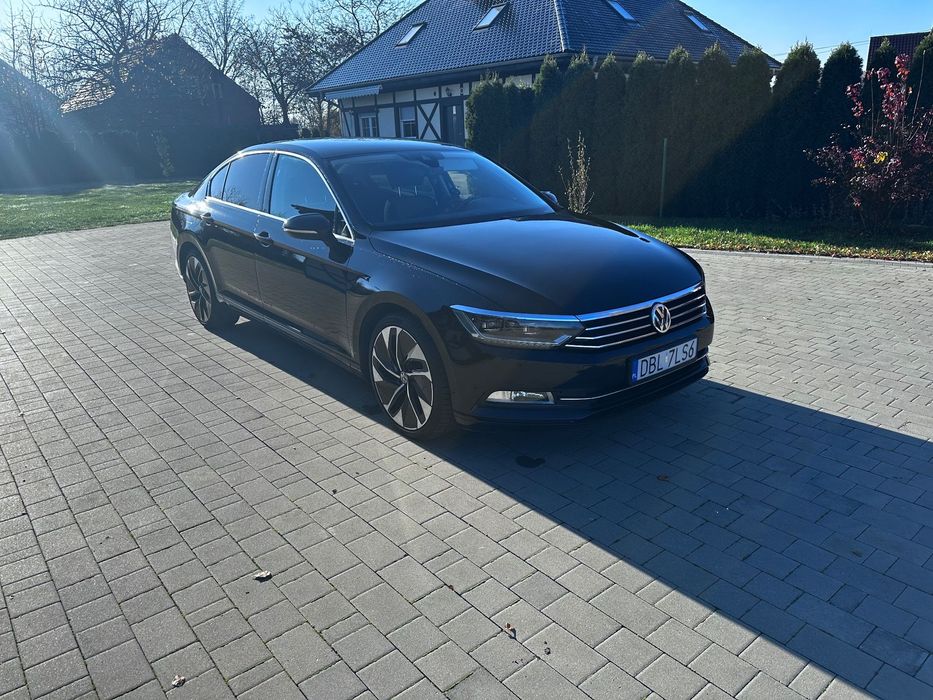 Volkswagen Passat Volkswagen Passat b8 2015 Comforline 1.8 TSI