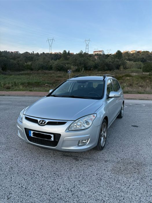 Hyundai i30CW 1.6 CRDI 2009