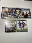 Jogos Playstation 3 - Fifa 15, Toy Story 3, The Last of Us, GTA 5 e HP