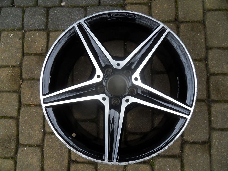 Felga 18&#039;&#039; 5x112 Mercedes AMG A2054014800 7,5x18 ET33