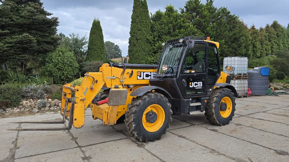Ładowarka Teleskopowa JCB 535-125