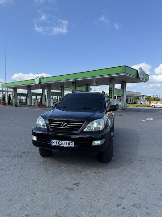 Продам Lexus GX470