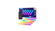 Inteligentne kinkiety ścienne Govee LED RGBIC Glide